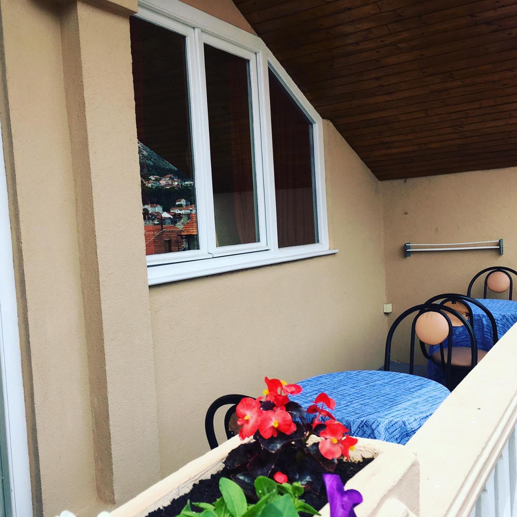 Villa Anja Apartments Мостар Экстерьер фото