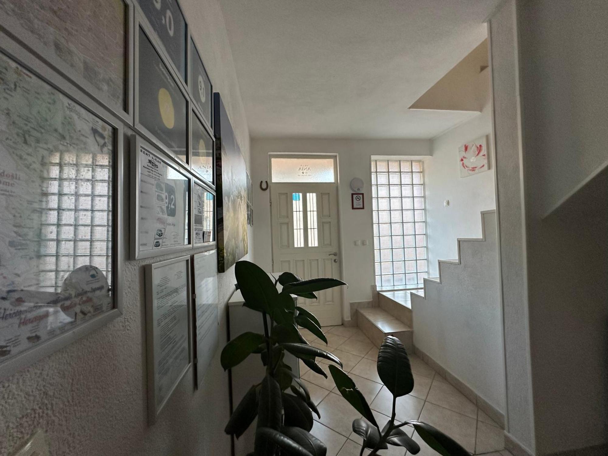Villa Anja Apartments Мостар Экстерьер фото