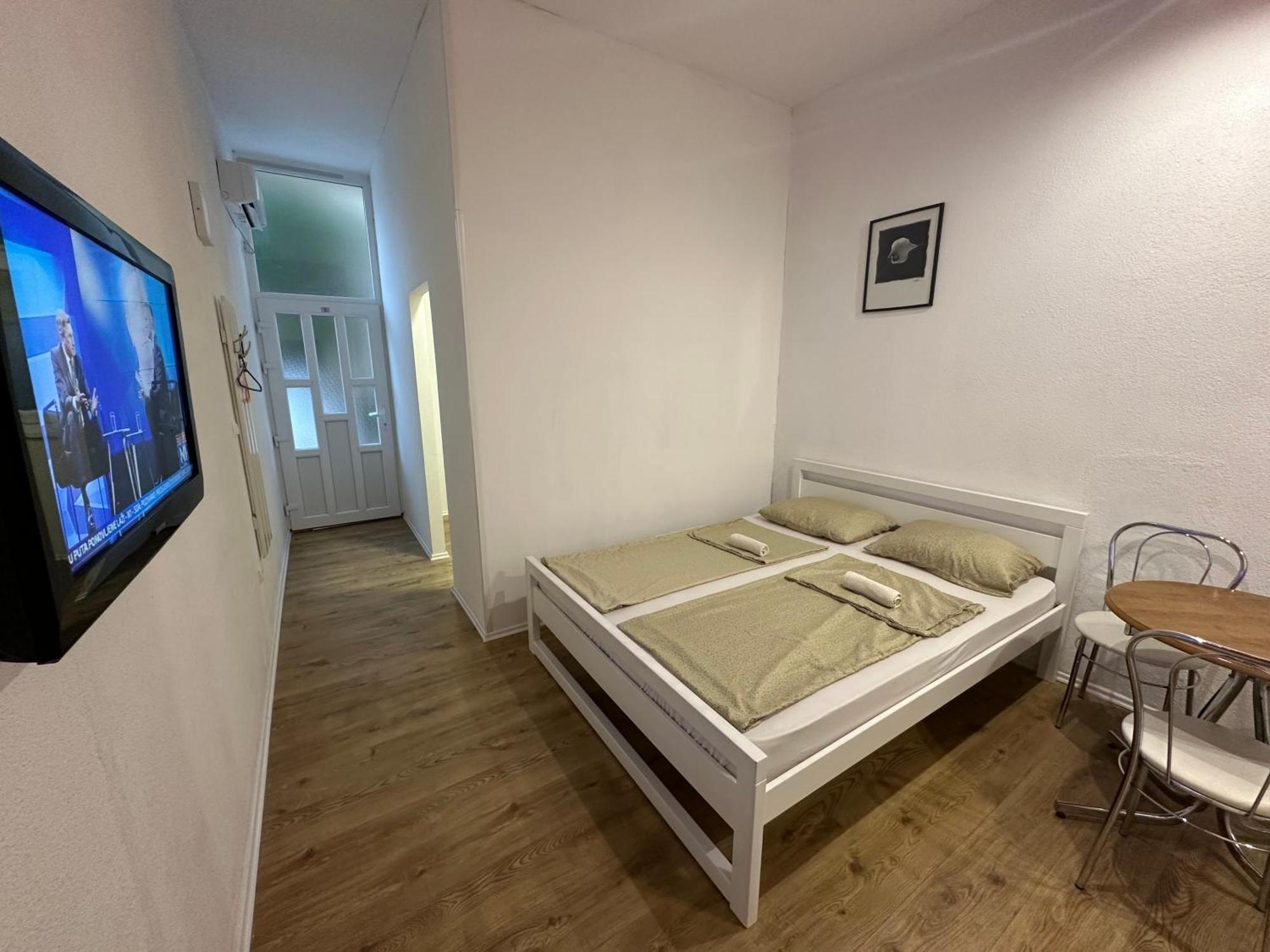 Villa Anja Apartments Мостар Экстерьер фото