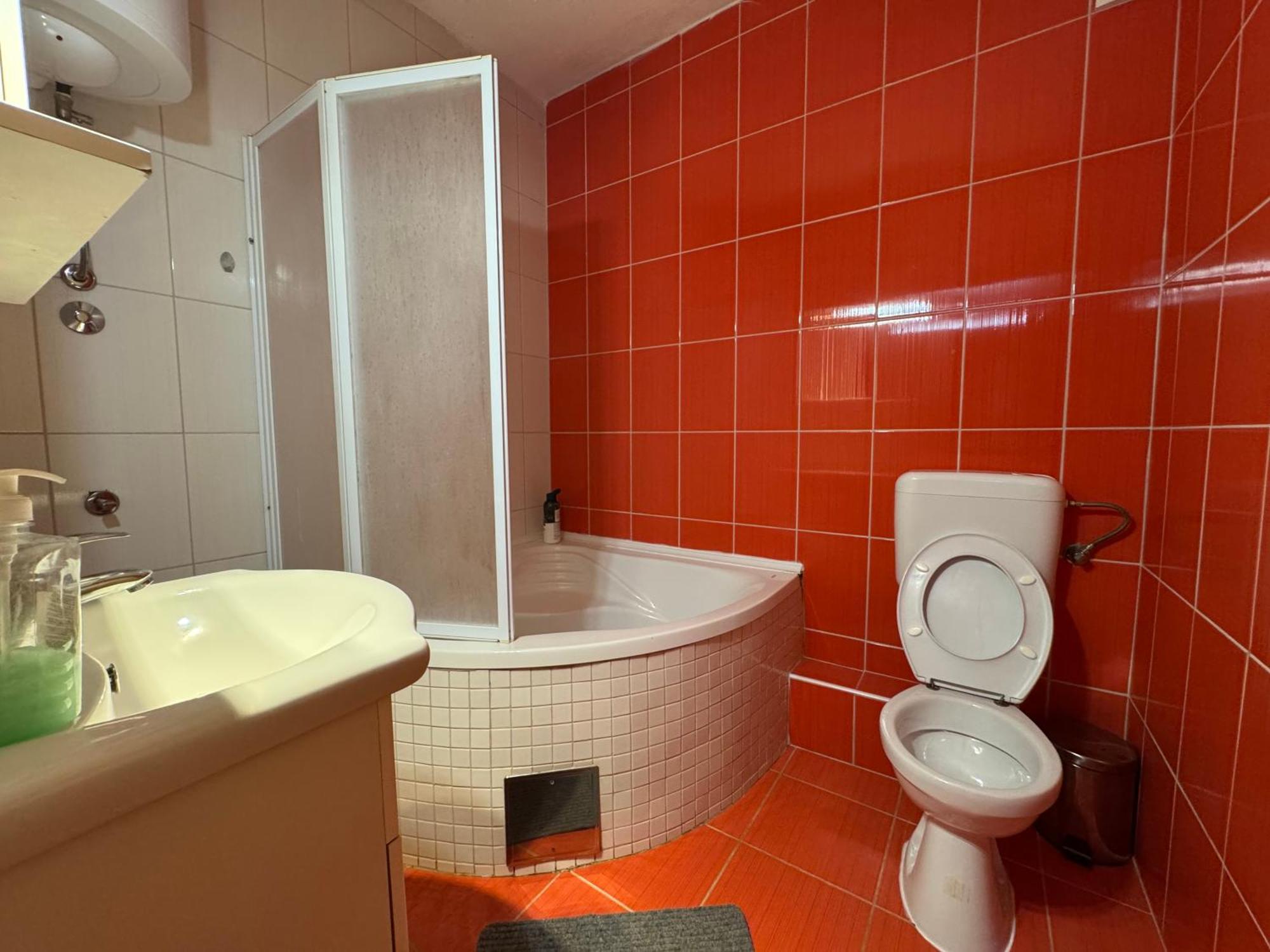 Villa Anja Apartments Мостар Экстерьер фото