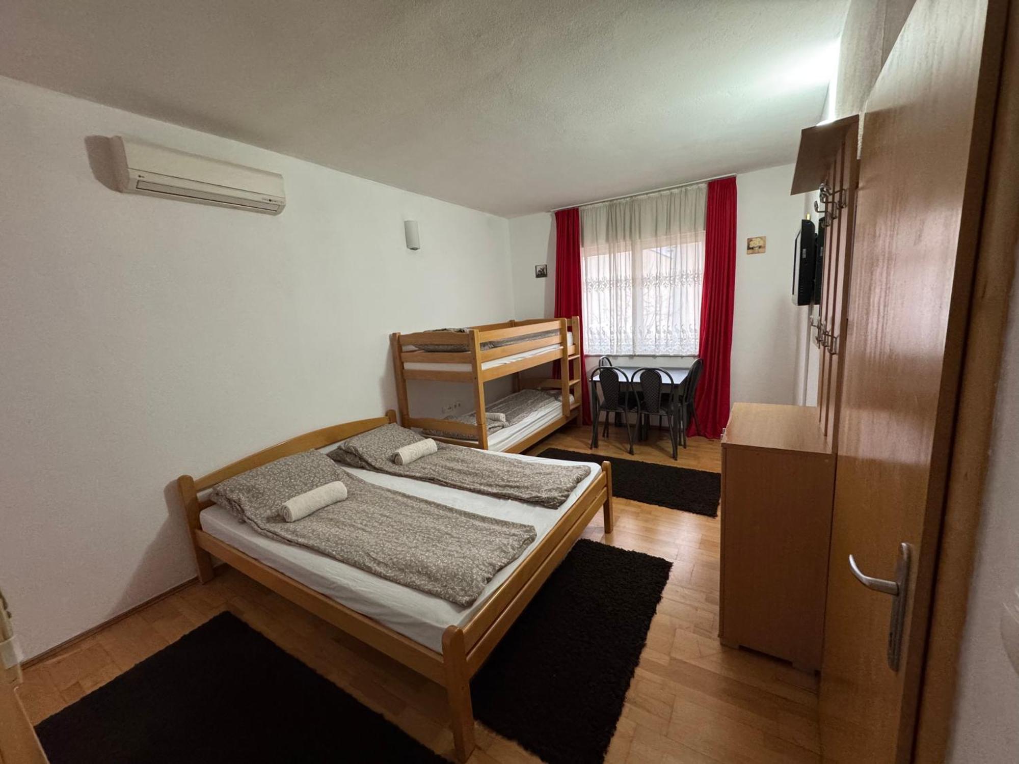 Villa Anja Apartments Мостар Экстерьер фото