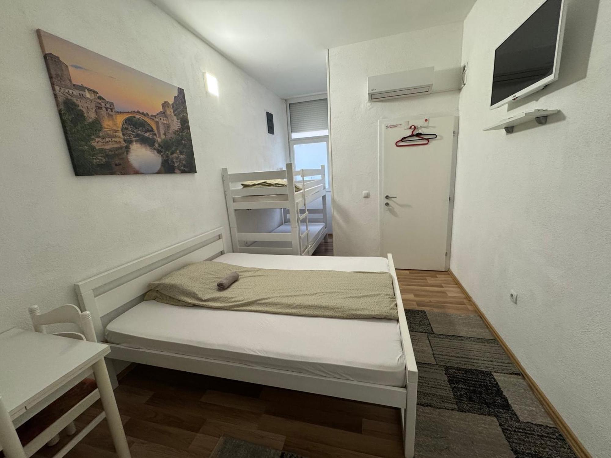 Villa Anja Apartments Мостар Экстерьер фото