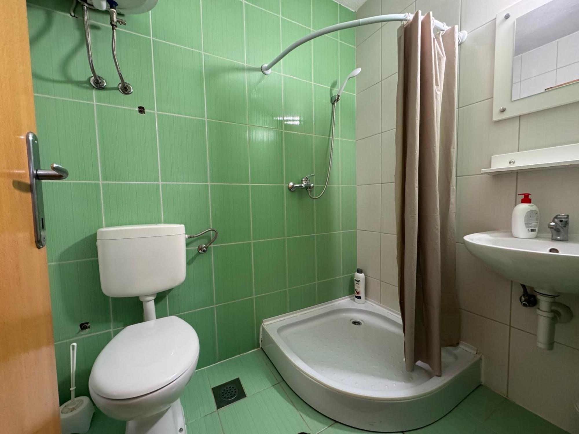 Villa Anja Apartments Мостар Экстерьер фото