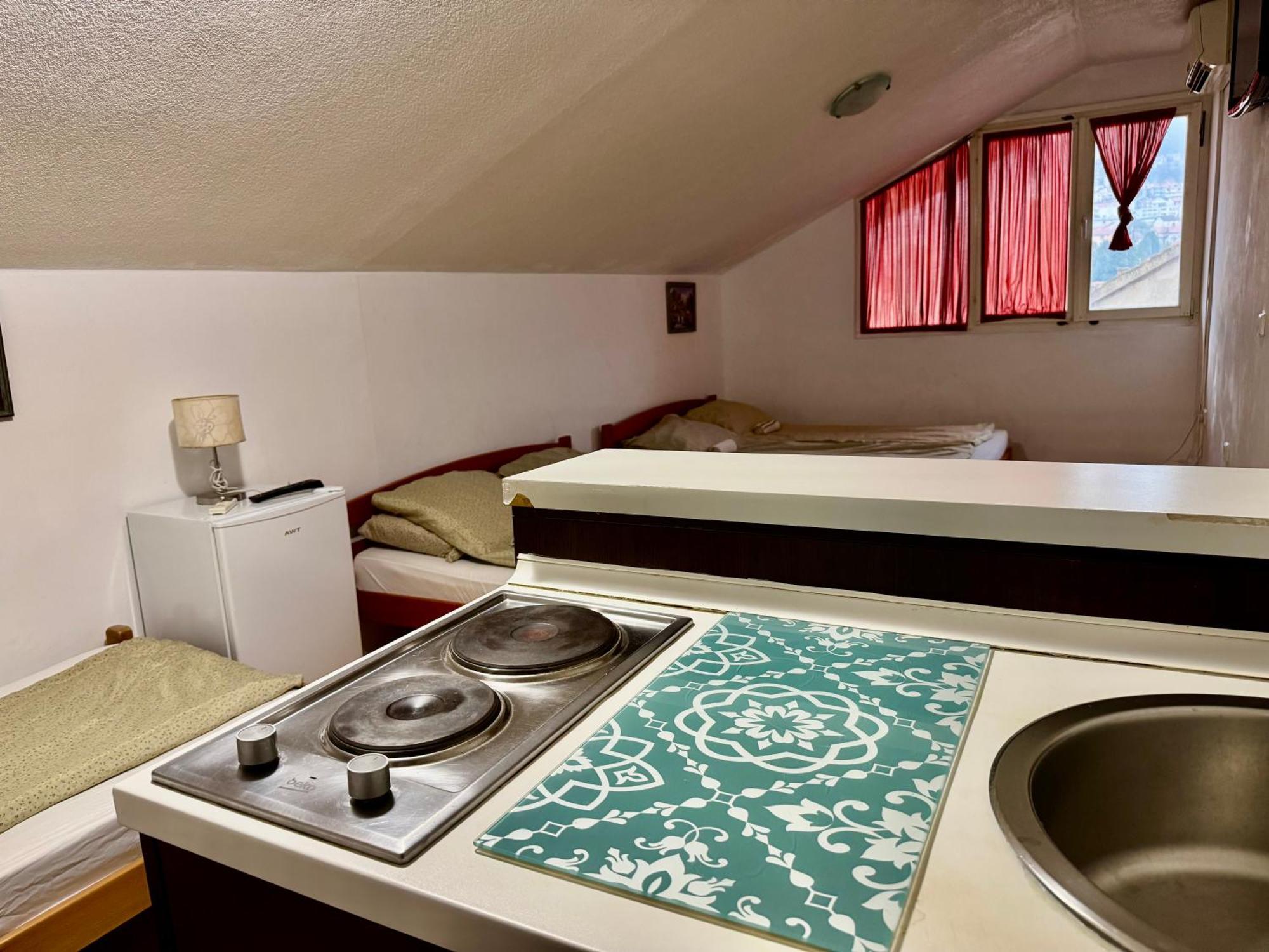 Villa Anja Apartments Мостар Экстерьер фото