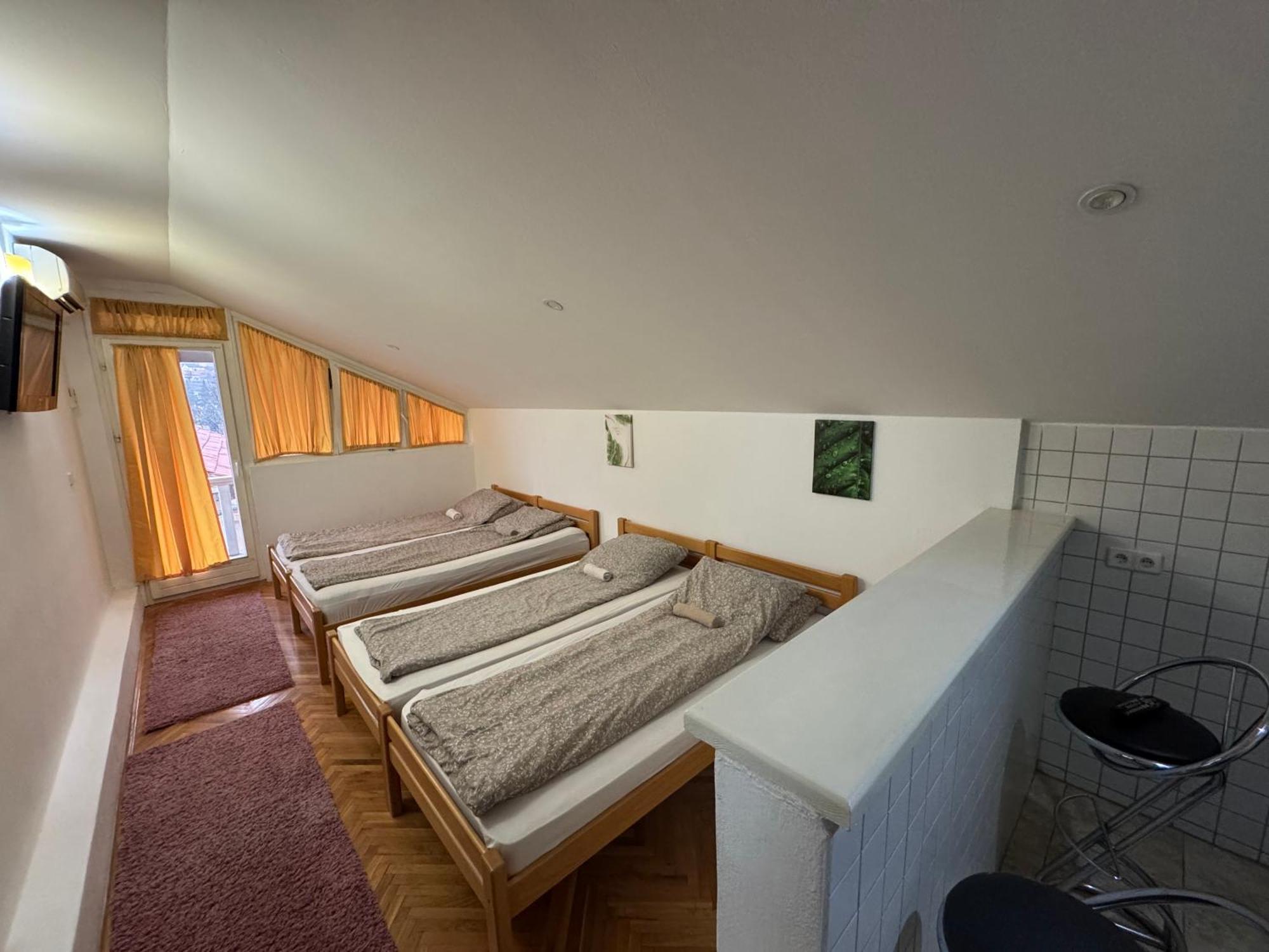 Villa Anja Apartments Мостар Экстерьер фото