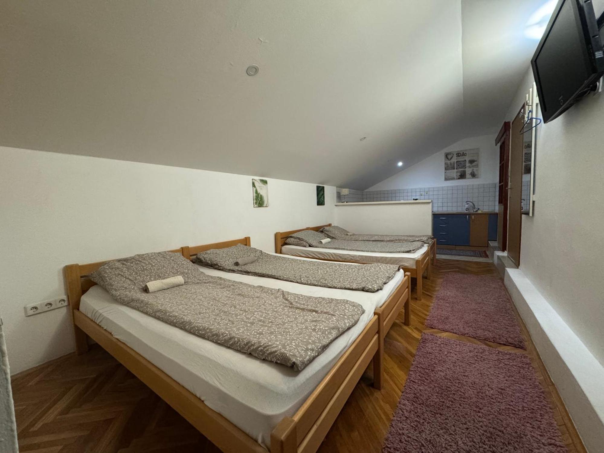 Villa Anja Apartments Мостар Экстерьер фото